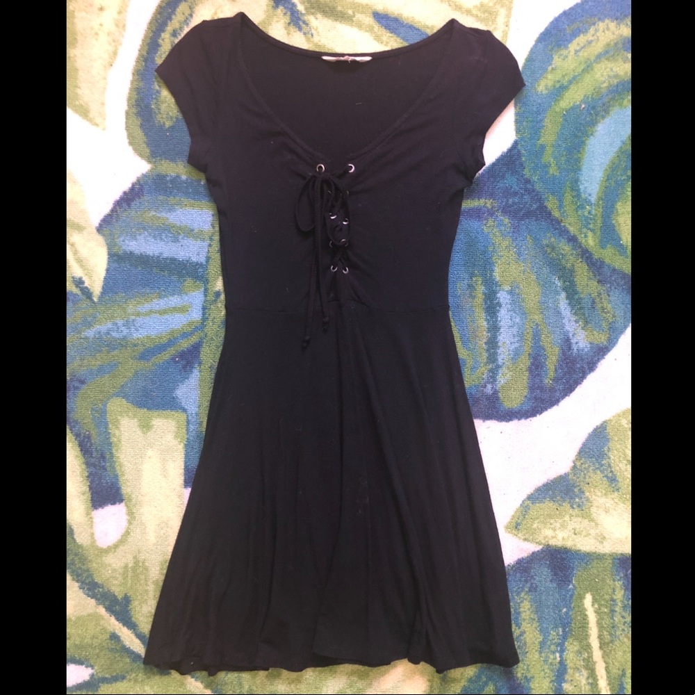 Little black dress